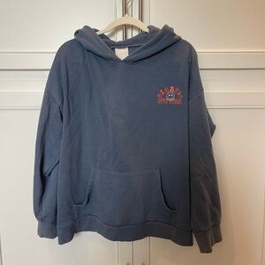 Blue Starfit Hoodie